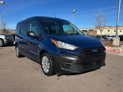 2020 Ford Transit Connect XL