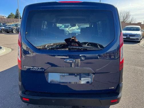 2020 Ford Transit Connect XL