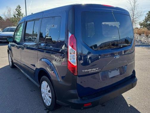 2020 Ford Transit Connect XL
