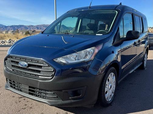 2020 Ford Transit Connect XL