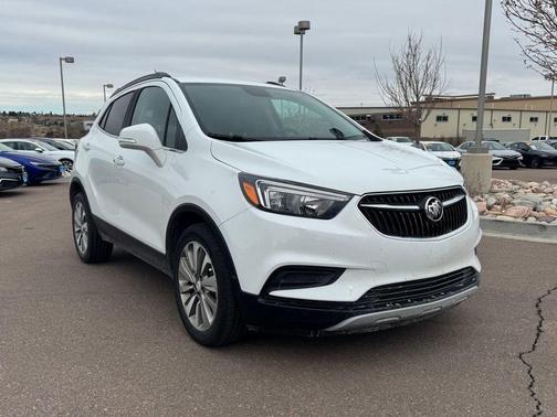 2019 Buick Encore Preferred
