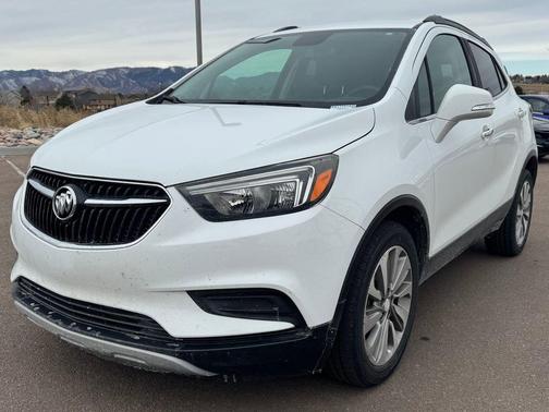 2019 Buick Encore Preferred