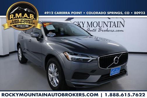 2020 Volvo XC60 T5 Momentum