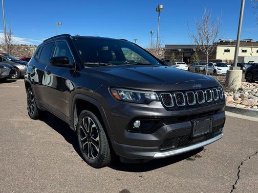 2023 Jeep Compass Limited
