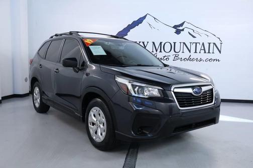 2019 Subaru Forester 