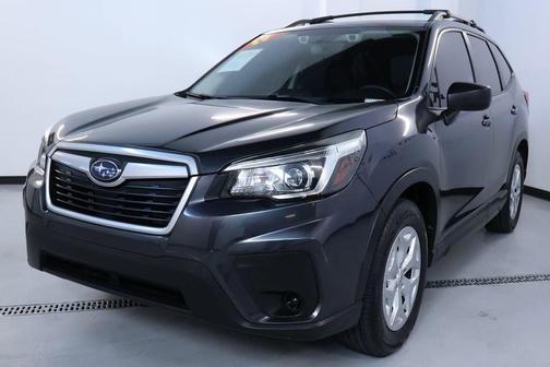 2019 Subaru Forester Base (CVT)