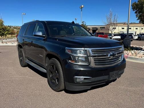 2017 Chevrolet Tahoe Premier