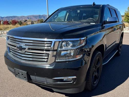 2017 Chevrolet Tahoe Premier