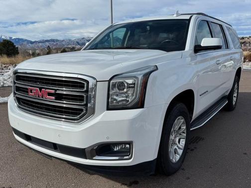 2020 GMC Yukon XL SLT