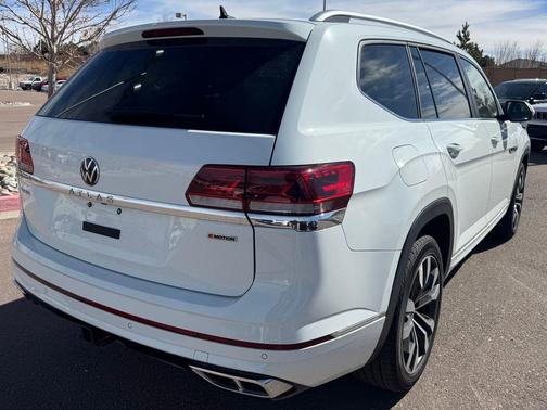 2021 Volkswagen Atlas 3.6 V6 SEL R-Line