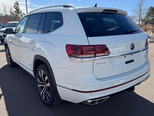 2021 Volkswagen Atlas 3.6 V6 SEL R-Line