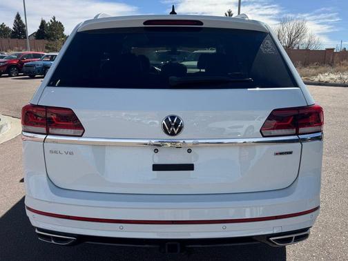 2021 Volkswagen Atlas 3.6 V6 SEL R-Line