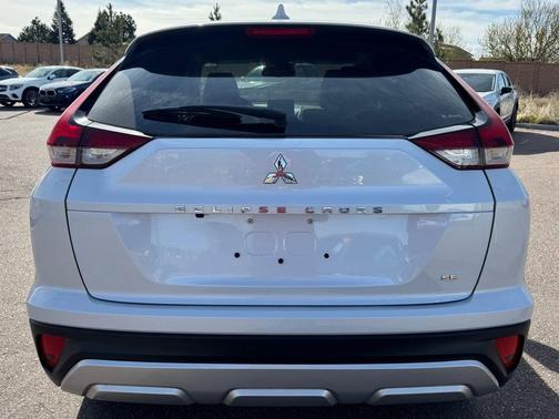 2025 Mitsubishi Eclipse Cross SE