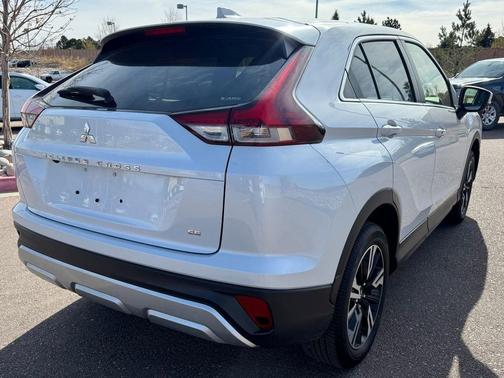 2025 Mitsubishi Eclipse Cross SE