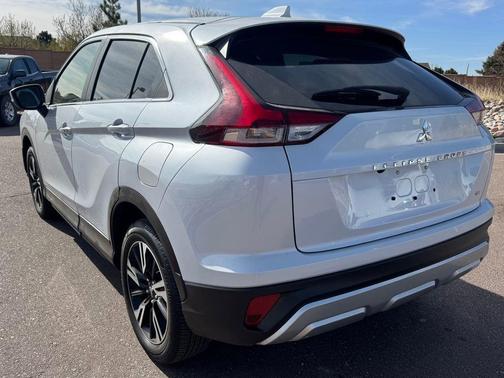 2025 Mitsubishi Eclipse Cross SE