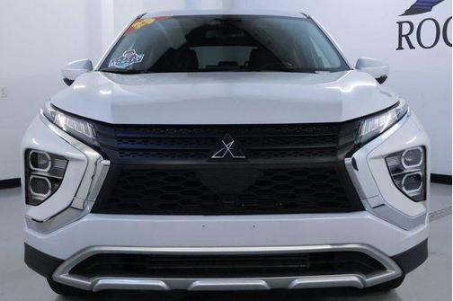 White Diamond 2025 Mitsubishi Eclipse Cross SE