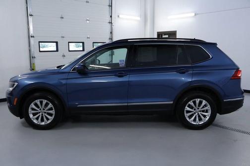 2018 Volkswagen Tiguan 2.0T SE