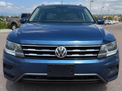 2018 Volkswagen Tiguan 2.0T SE