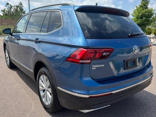 2018 Volkswagen Tiguan 2.0T SE