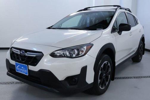 2022 Subaru Crosstrek Base