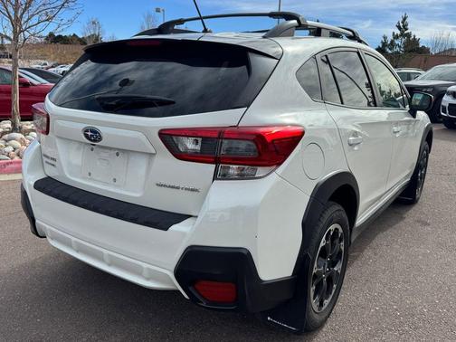 2022 Subaru Crosstrek Base