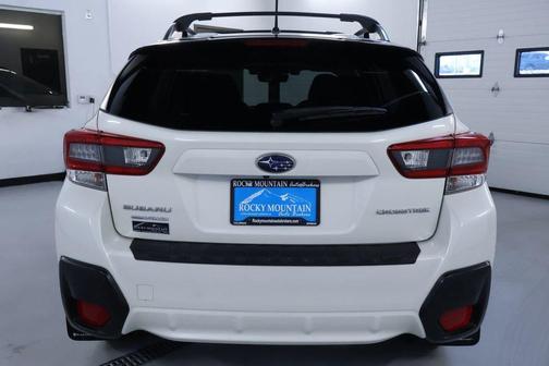 2022 Subaru Crosstrek Base