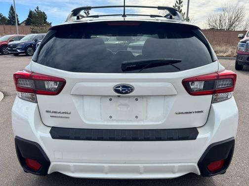 2022 Subaru Crosstrek Base