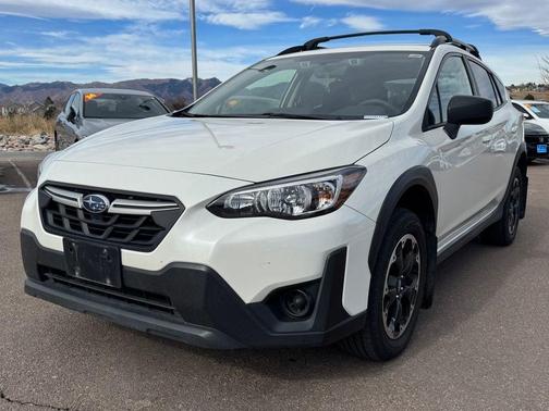2022 Subaru Crosstrek Base