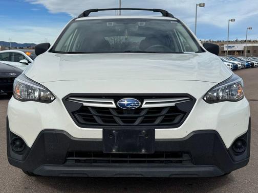 2022 Subaru Crosstrek Base