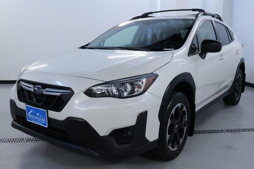 2022 Subaru Crosstrek Base