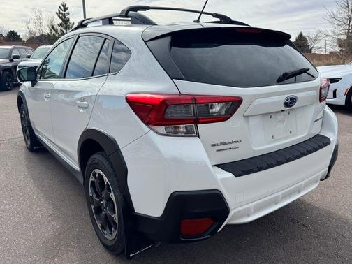 2022 Subaru Crosstrek Base