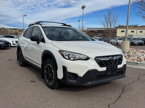 2022 Subaru Crosstrek Base