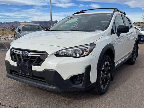 2022 Subaru Crosstrek Base