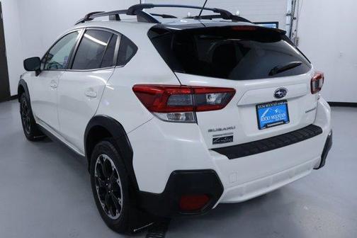 2022 Subaru Crosstrek Base