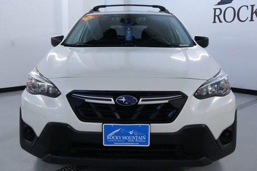 2022 Subaru Crosstrek Base