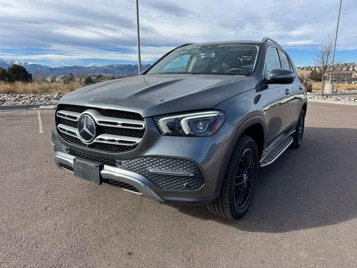 2020 Mercedes-Benz GLE 350 Base 4MATIC