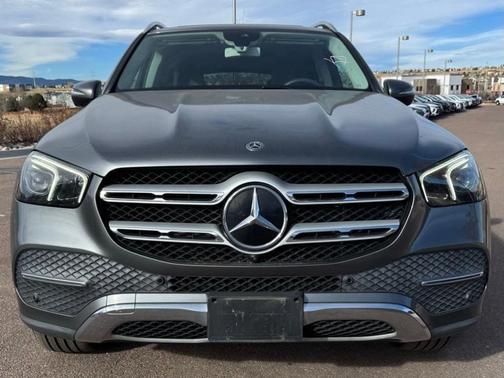 2020 Mercedes-Benz GLE 350 Base 4MATIC