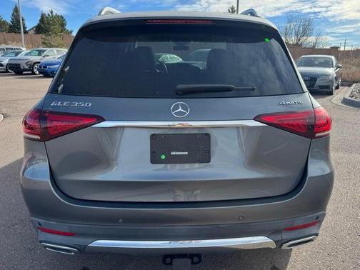 2020 Mercedes-Benz GLE 350 Base 4MATIC