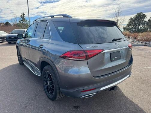 2020 Mercedes-Benz GLE 350 Base 4MATIC