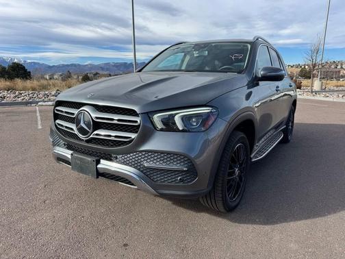 2020 Mercedes-Benz GLE 350 Base 4MATIC
