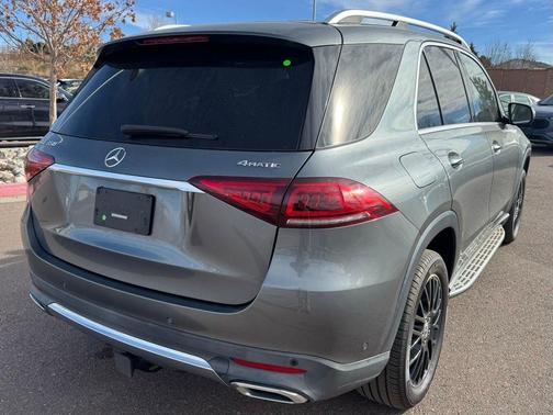 2020 Mercedes-Benz GLE 350 Base 4MATIC