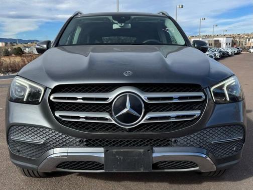 2020 Mercedes-Benz GLE 350 Base 4MATIC