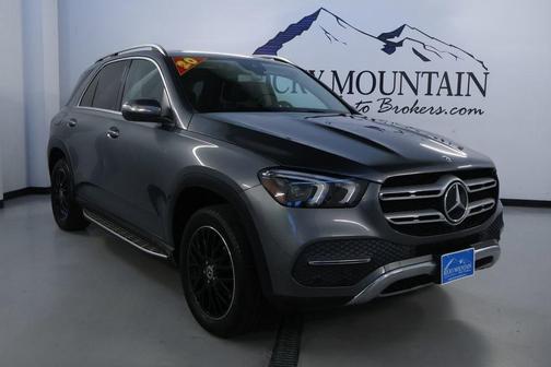 2020 Mercedes-Benz GLE 350 Base 4MATIC