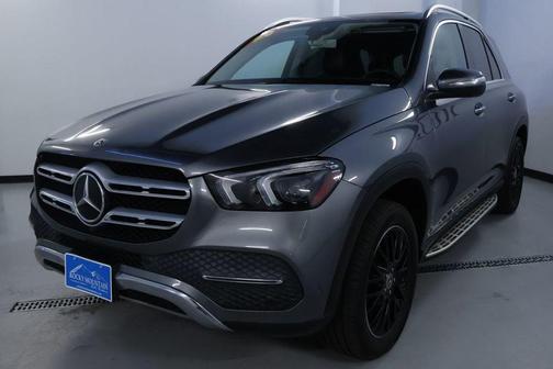 2020 Mercedes-Benz GLE 350 Base 4MATIC