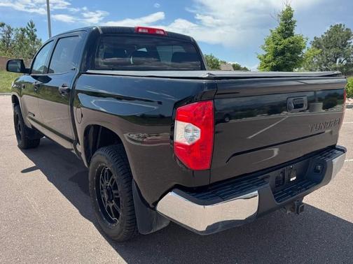 2017 Toyota Tundra SR5