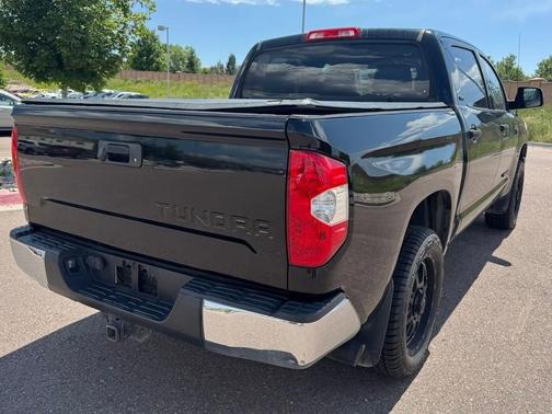 2017 Toyota Tundra SR5