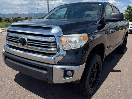 2017 Toyota Tundra SR5