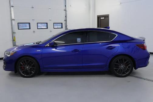 2022 Acura ILX Technology & A-Spec Pkgs