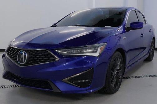 2022 Acura ILX Technology & A-Spec Pkgs