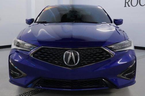 2022 Acura ILX Technology & A-Spec Pkgs